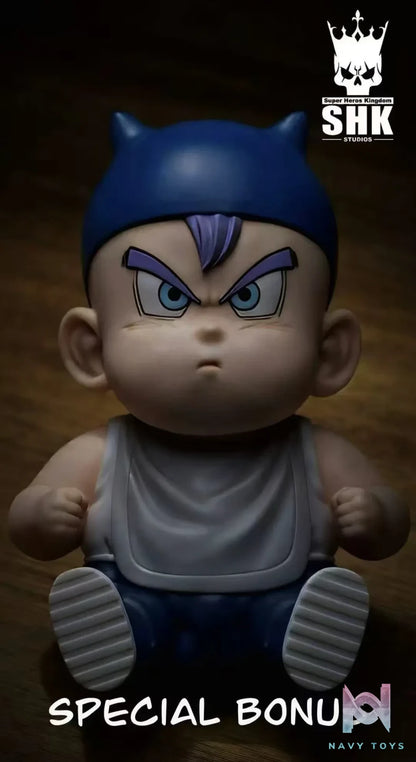 SHK Studio – Life of Trunks Dragon Ball