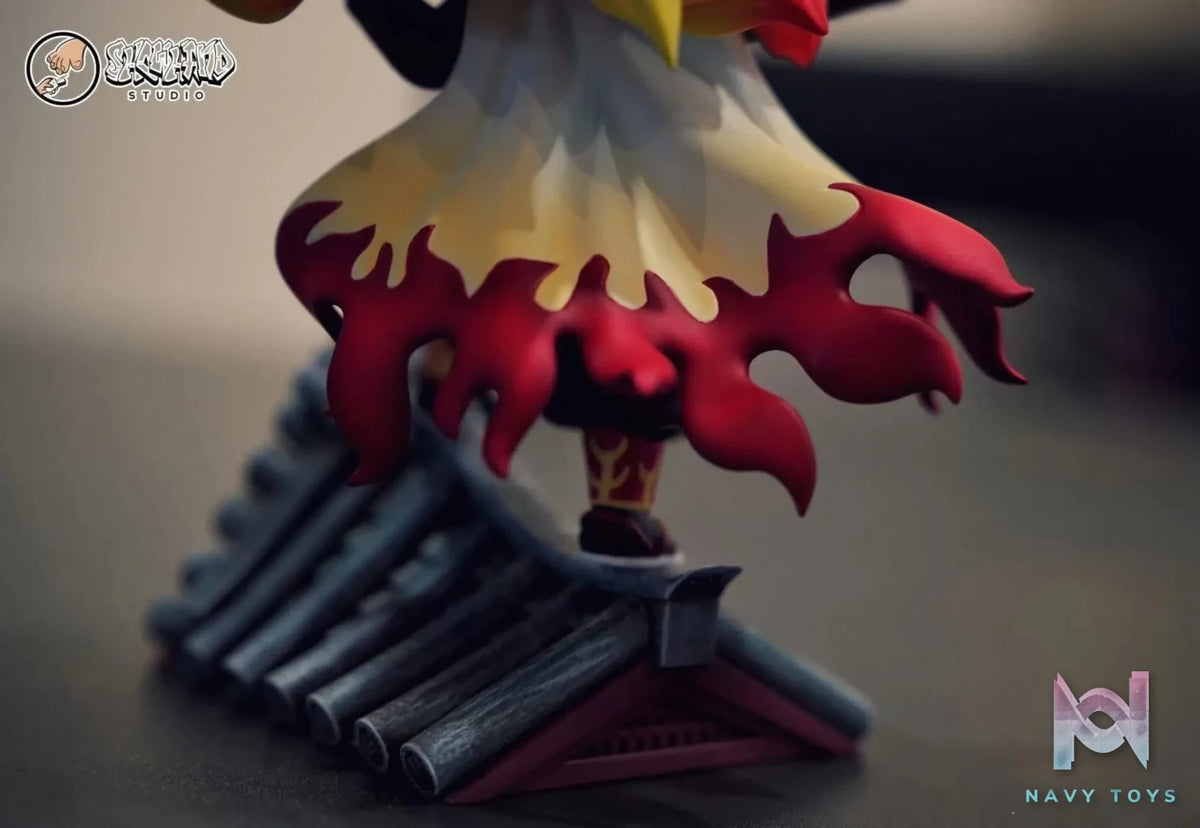 ShowHand Studio – Demon Slayer Flame Pillar Rengoku Kyojuro