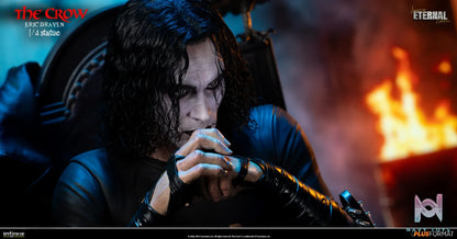 Infinite Statue – The Crow Eric Draven 1/4 Scale Statue (Licensed)