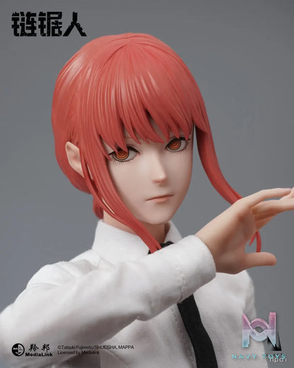 INART – CHAINSAW MAN Makima 1/6 Scale Collectible Figure MAG037 (Licensed)