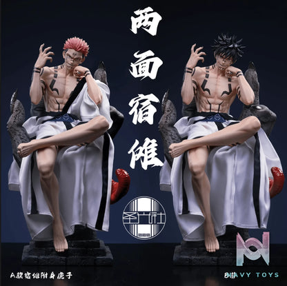 SGS Studio – Jujutsu Kaisen Ryomen Sukuna possessed Itadori Yuji or Fushiguro Megumi