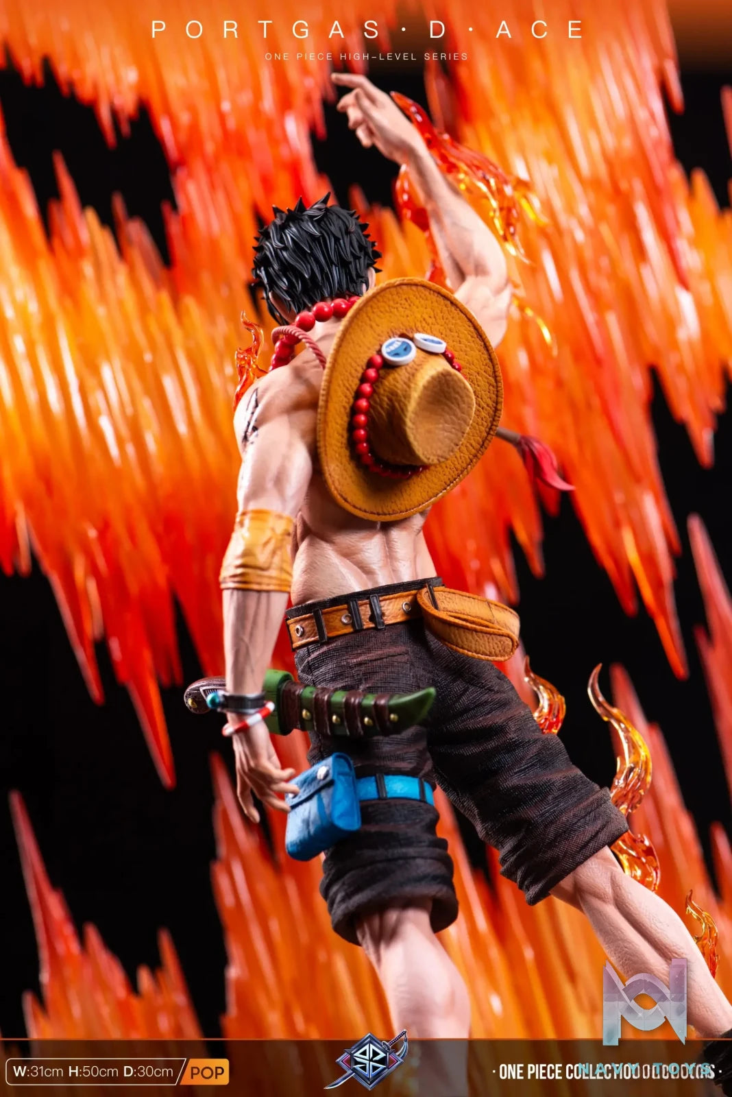 SXB Studio – One Piece Portgas D. Ace