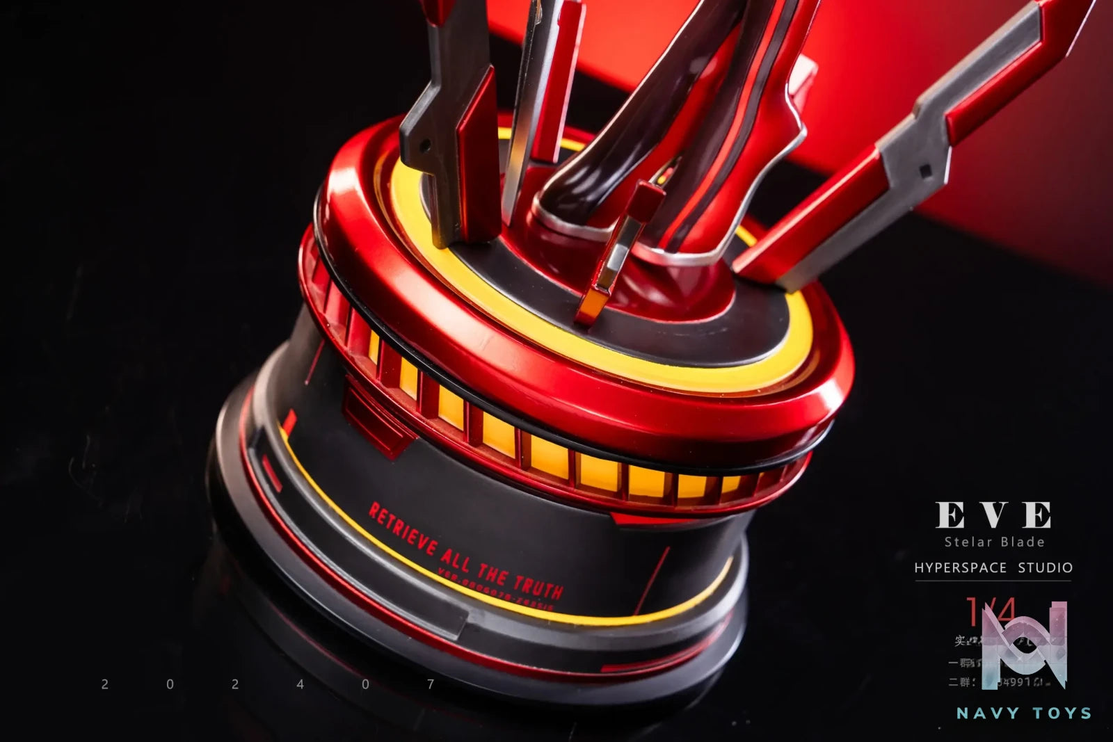 Hyperspace Studio – Stellar Blade EVE 1/4