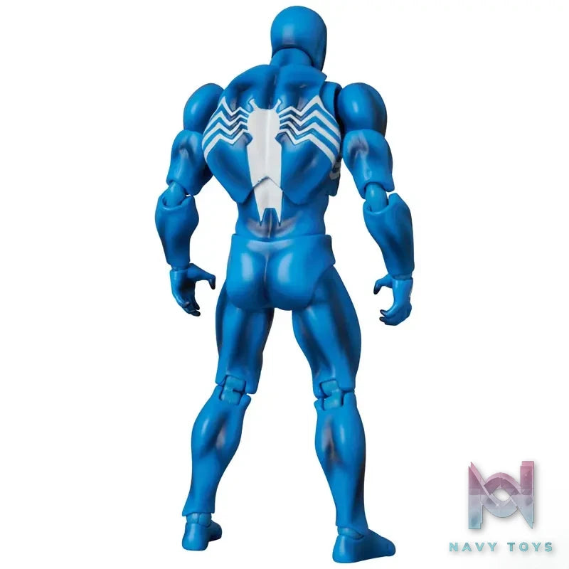 MEDICOM TOY – MAFEX No.298 MAFEX VENOM (COMIC BLUE Ver.) (Licensed)