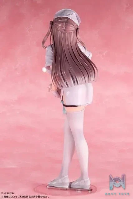 Insight – Akiamare Futanari Nurse 1/5 scale painted finished figure (Licensed)