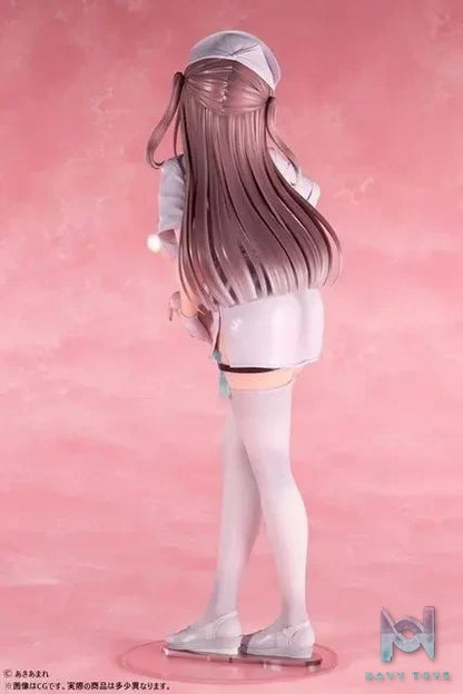 Insight – Akiamare Futanari Nurse 1/5 scale painted finished figure (Licensed)