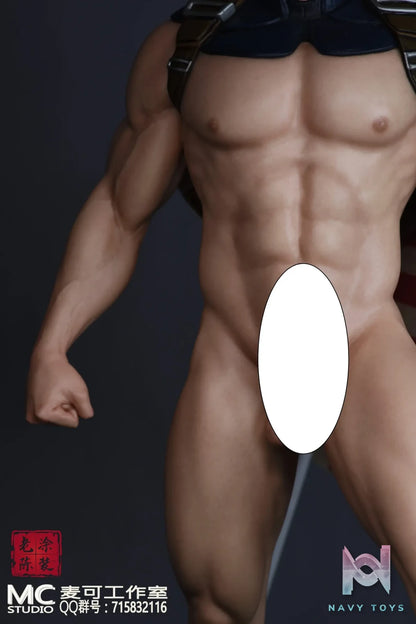 MC Studio – Marvel Captain America
