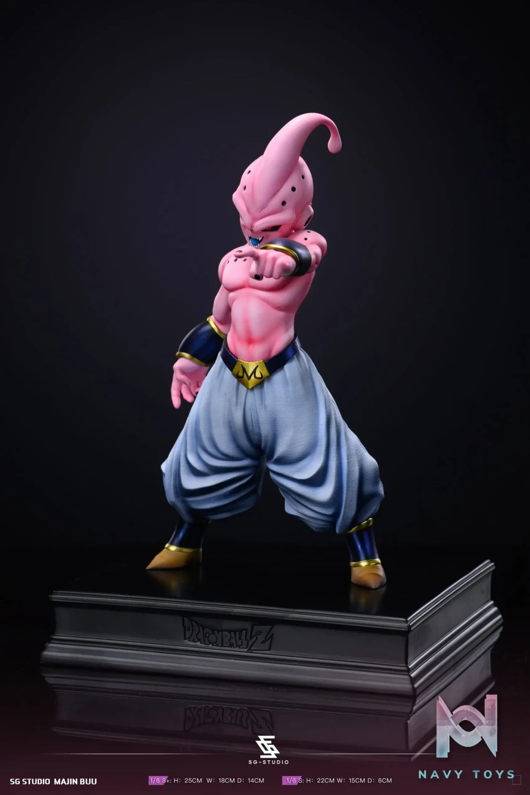 SG Studio – Dragon Ball Majin Buu