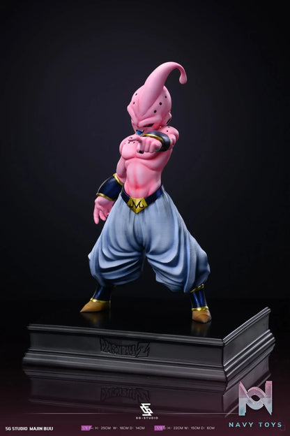 SG Studio – Dragon Ball Majin Buu