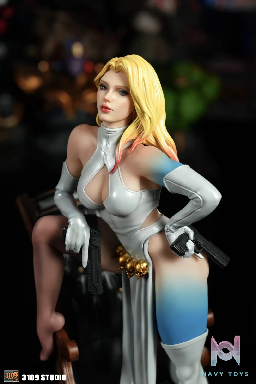 3109 Studio – Mystique 1/4 Scale X-Men
