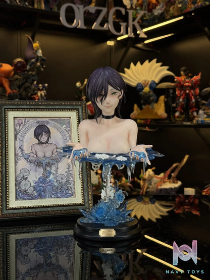 Utopia Studio – Reze Bust Chainsaw Man