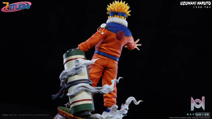 Seven Studio – Genin Naruto
