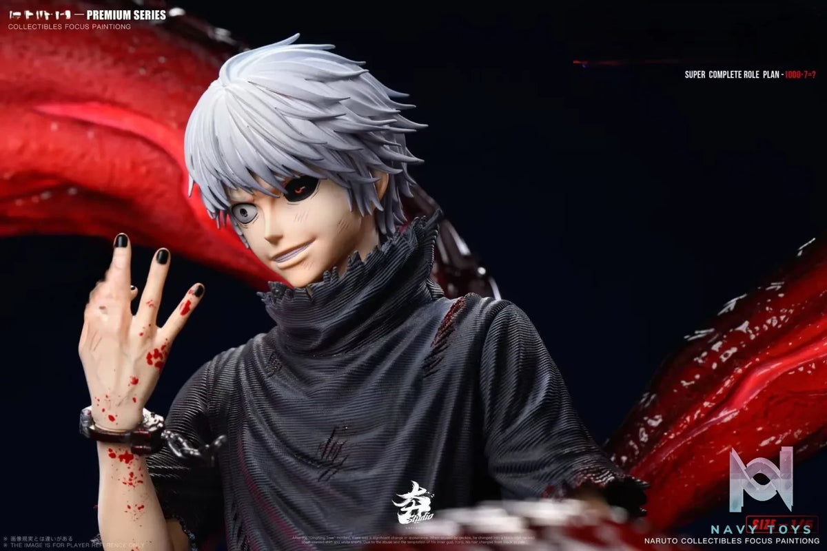 Hang Studio – Ken Kaneki Tokyo Ghoul