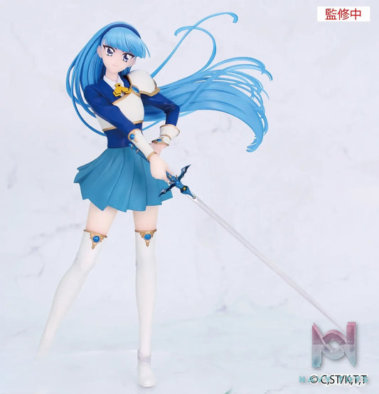 SYSTEM SERVICE – Vivit Magic Knight Rayearth Umi Ryuzaki Figure (Licensed)