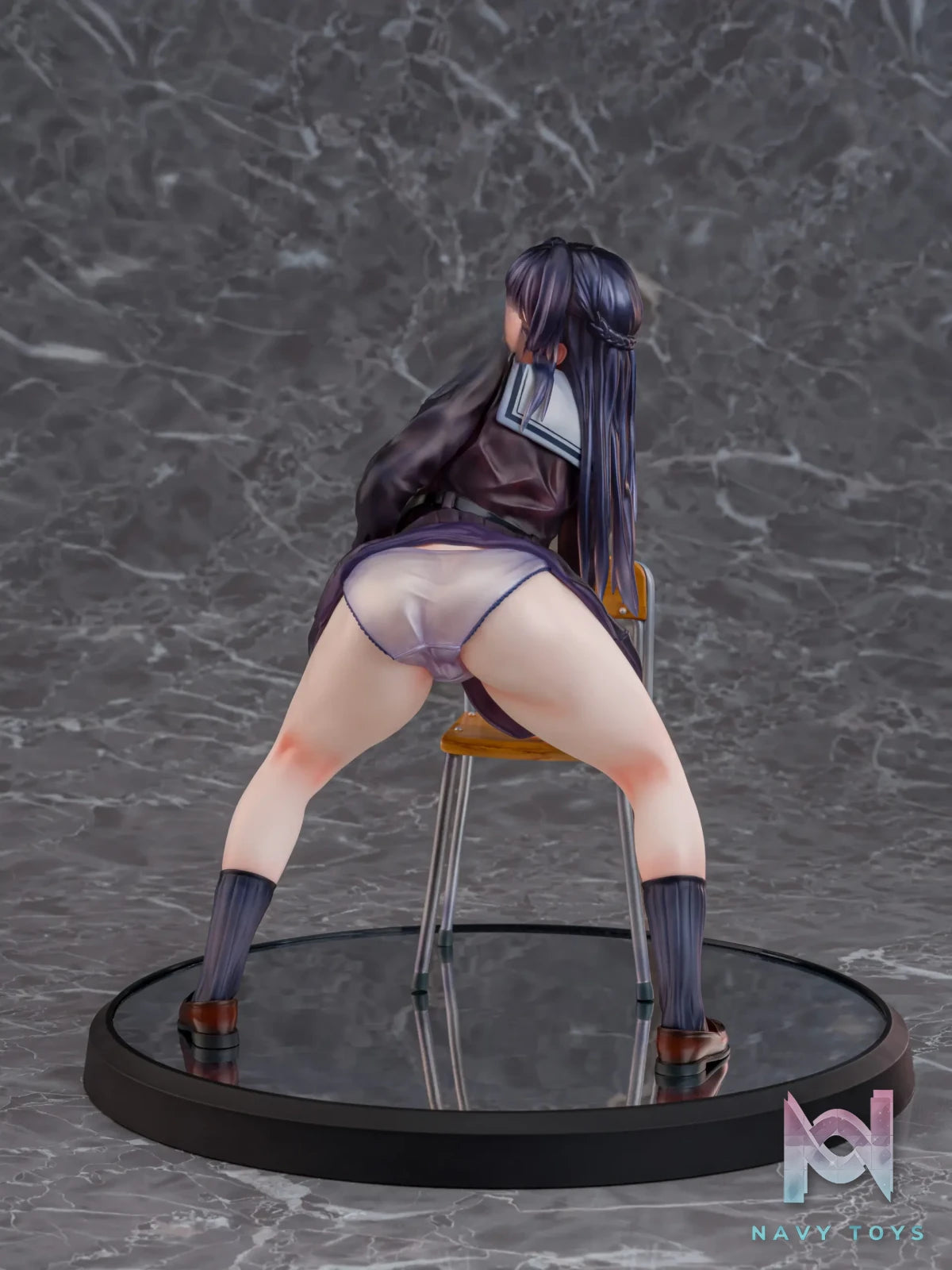 DAIKI KougYou – Shiho Miyamae After School Pack illustration by JackDempa 1/6 Complete Figure (Licensed)
