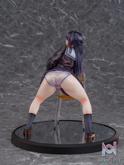 DAIKI KougYou – Shiho Miyamae After School Pack illustration by JackDempa 1/6 Complete Figure (Licensed)