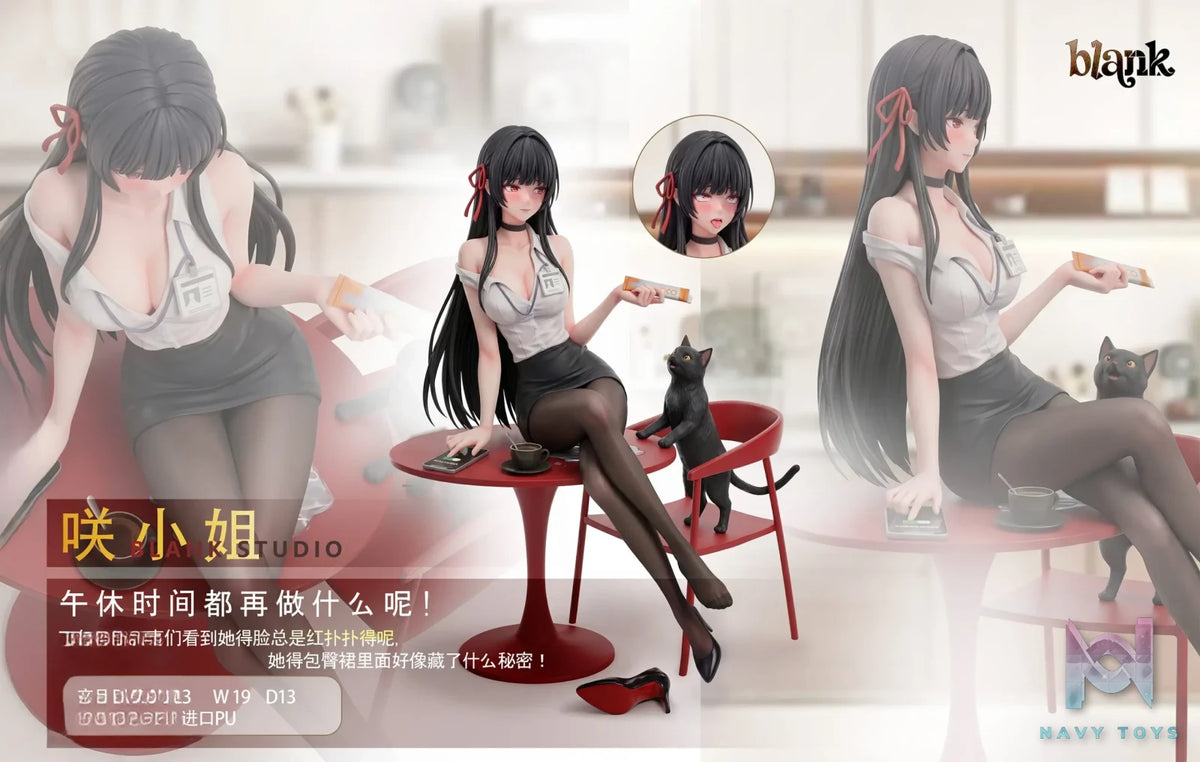 Blank Studio – Chisa Wuthering Waves
