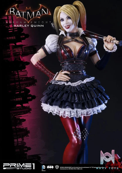 Prime 1 Studio – Museum Masterline Batman: Arkham Knight Harley Quinn MMDC-08 MMDC-08EX (Licensed)