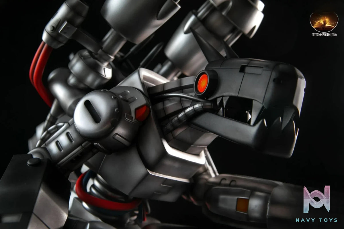 Mi Man Studio – Digimon Mugendramon – Dark Masters Series #3