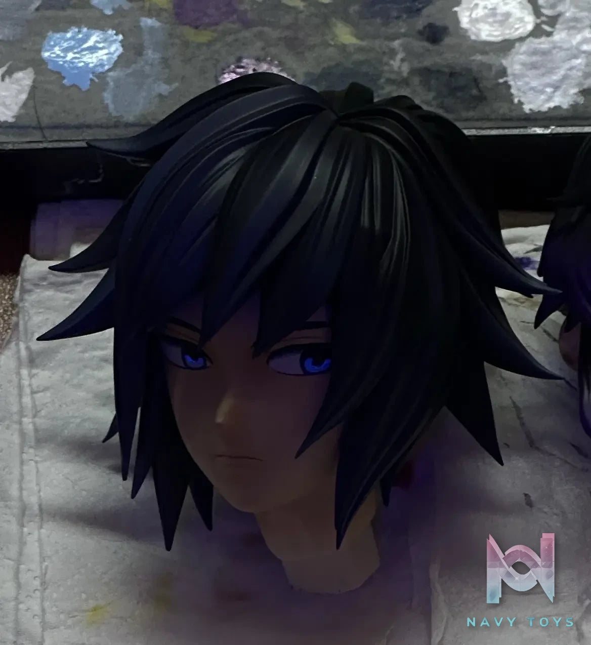 KL Studio X √3 Studio – Giyu Tomioka X Shinobu Kocho Demon Slayer