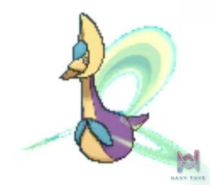 DM Studio & Nan Gua Zhou Studio – Pokémon Dream God Cresselia