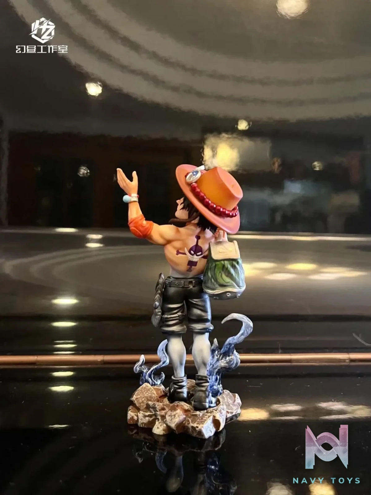 Huan Zhou Studio – Portgas D Ace