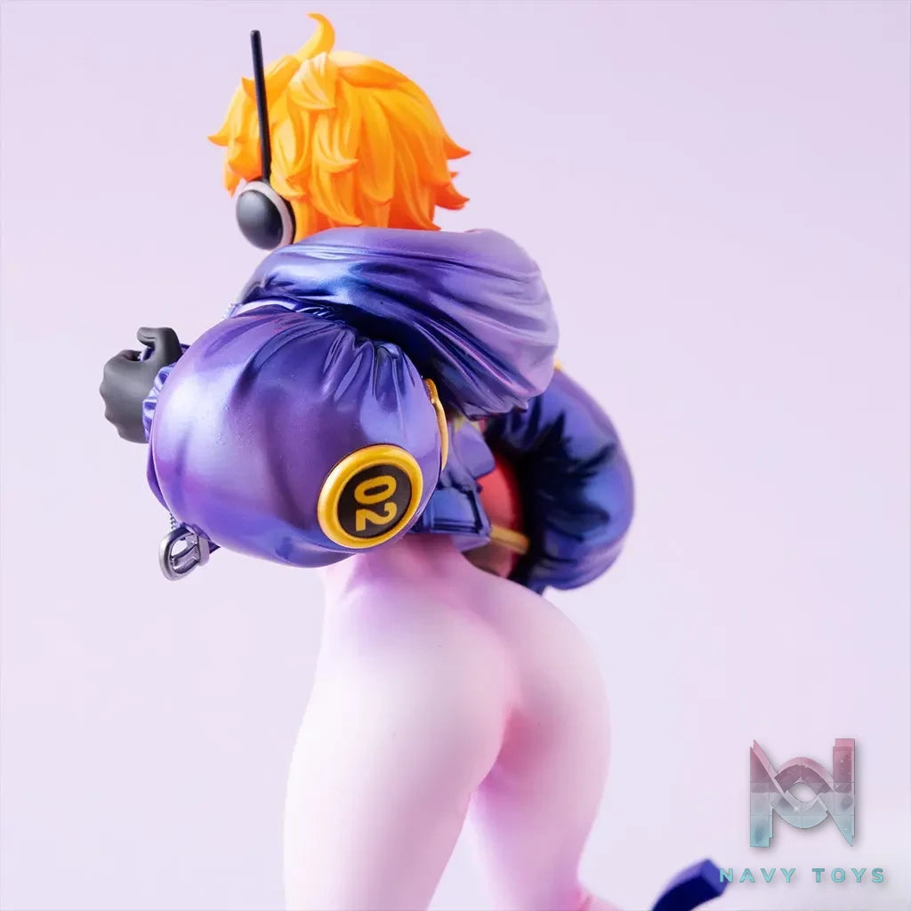 MegaHouse Studio – ONE PIECE POP Evolutionary History Dr. Vegapunk 02 Lilith (Licensed)