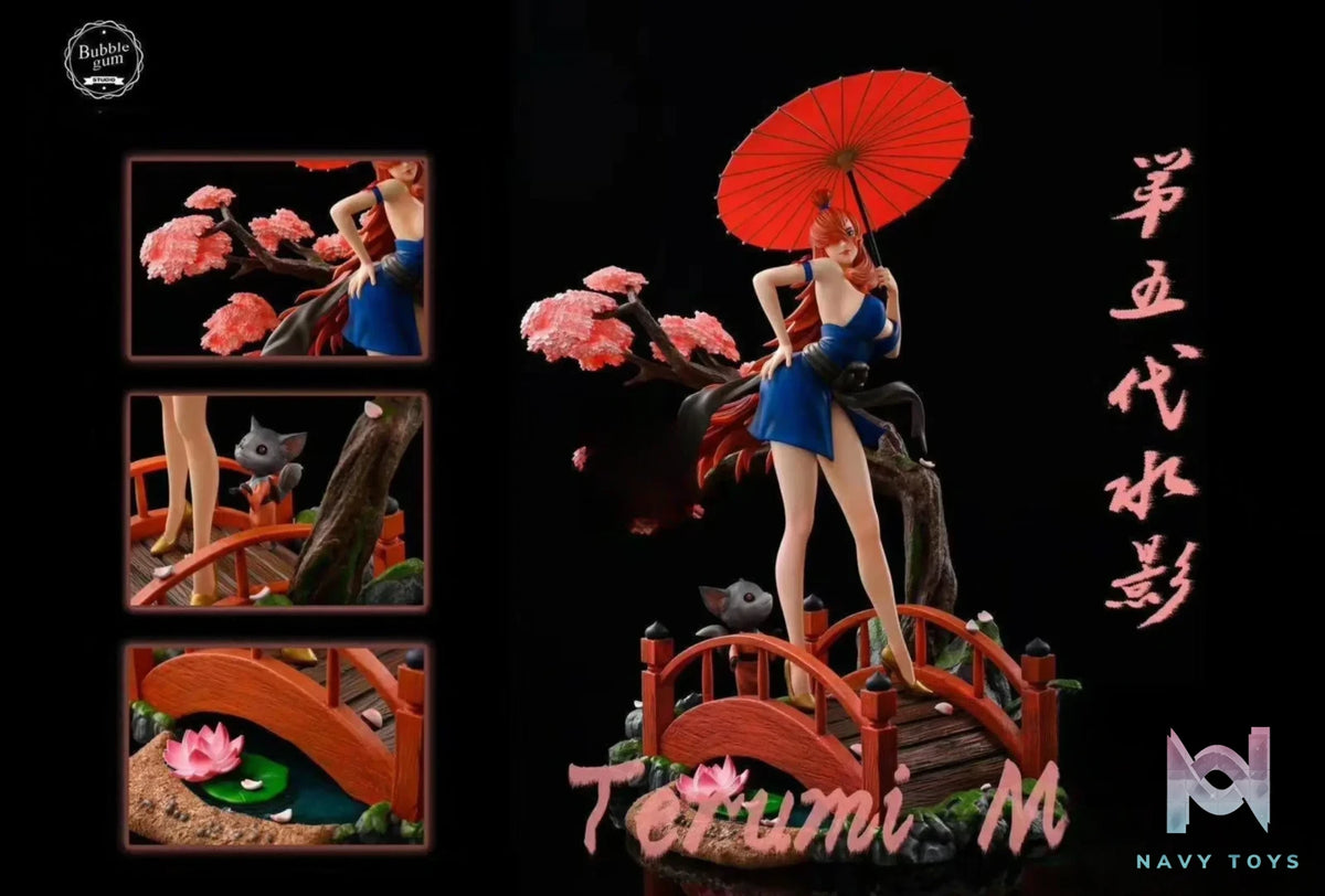 Bubble Gum Studio – Naruto Terumi Mei