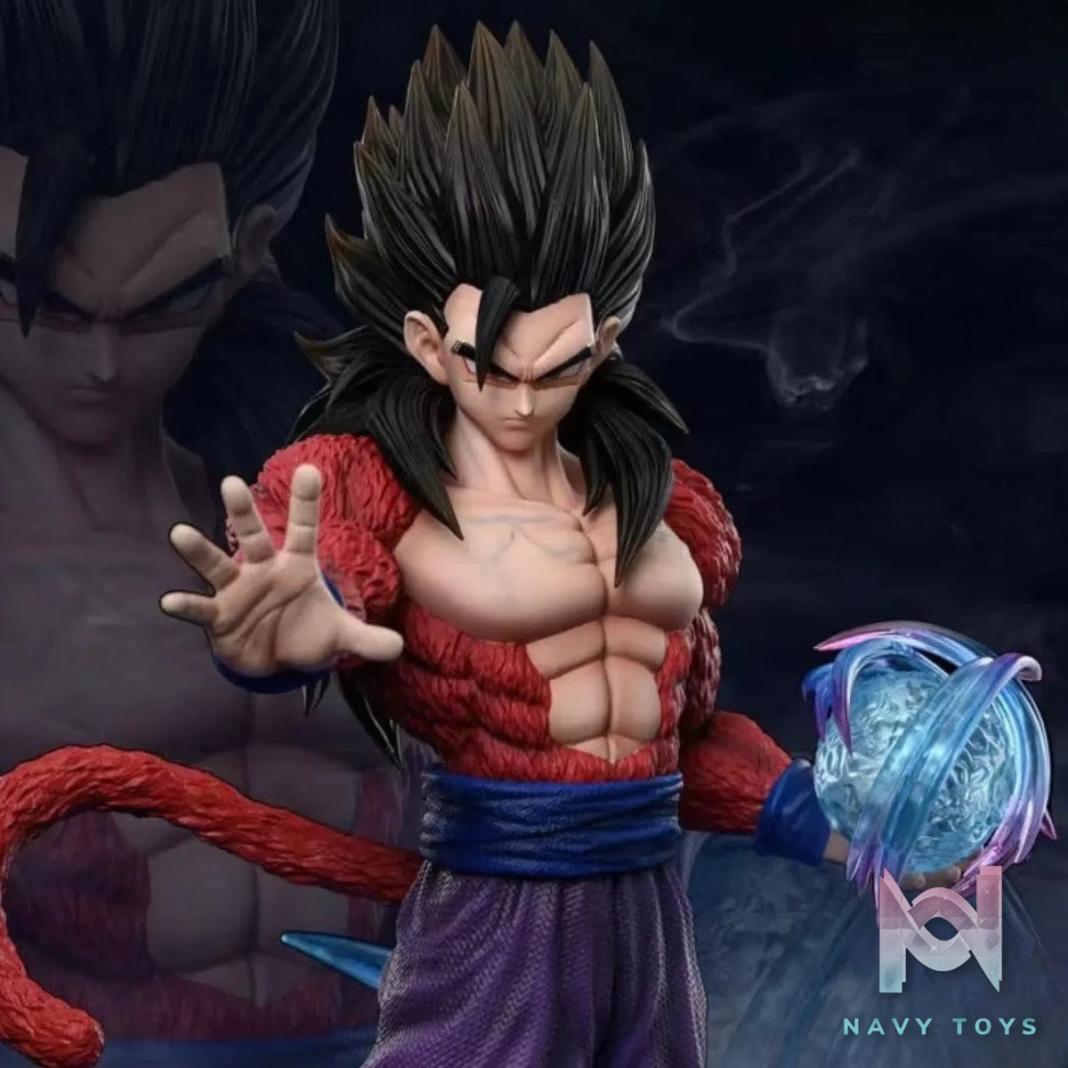 Kylin Studio – Dragon Ball Series 005-Super Four Son Gohan