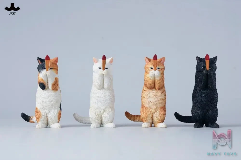 JXK – Wishing Cat JXK341 (Licensed)