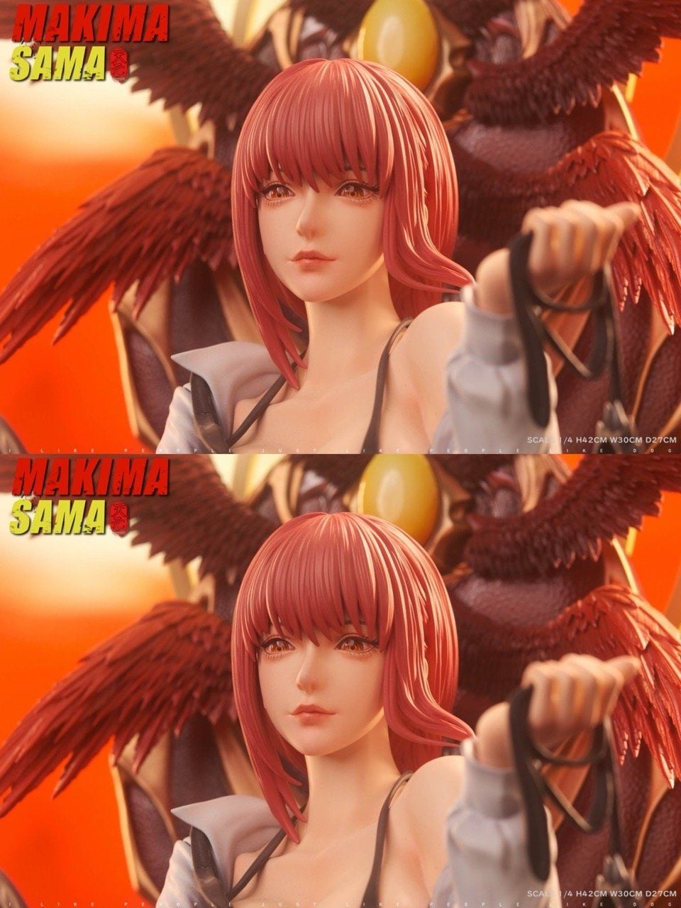 Makima - Chainsaw Man - TY Studio resin statue TY Studio anime figure