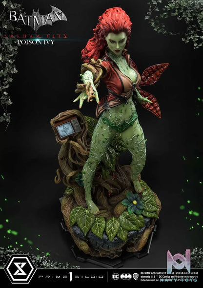Prime 1 Studio – Museum Masterline Batman: Arkham City Poison Ivy MMDC-65