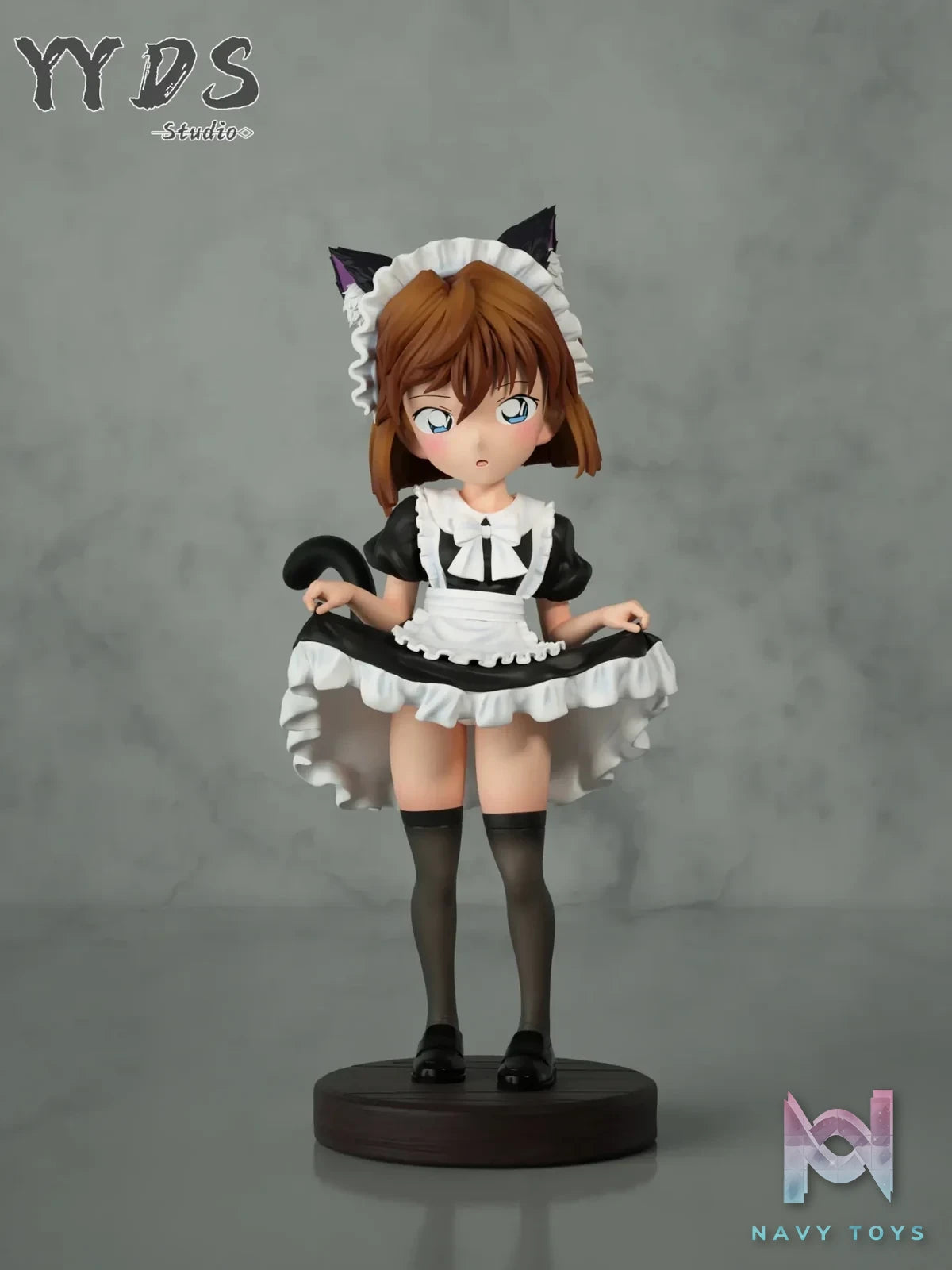 YYDS Studio - Detective Conan Maid Ai Haibara resin statue Navy Toys anime figure
