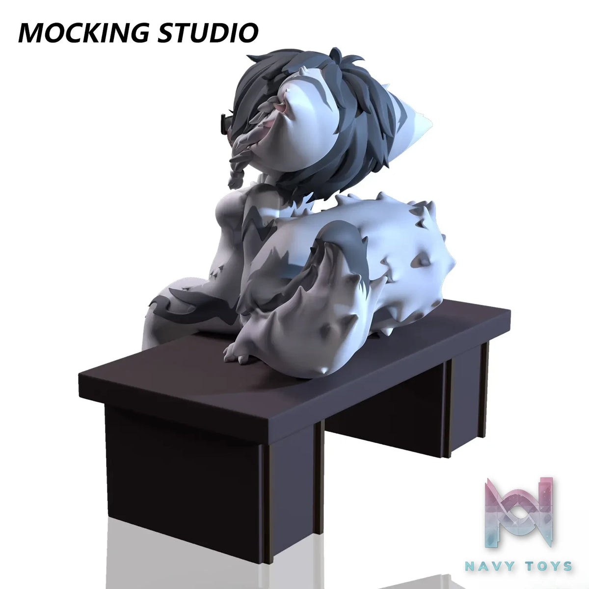 Zhu Yi Wan Jia Studio – Dog Girl Hanbao (Licensed)