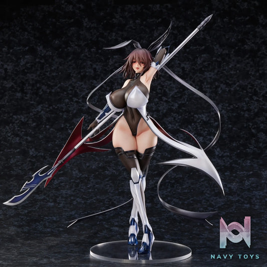 PURE Studio – Taimanin Shiranui Mizuki (Licensed)
