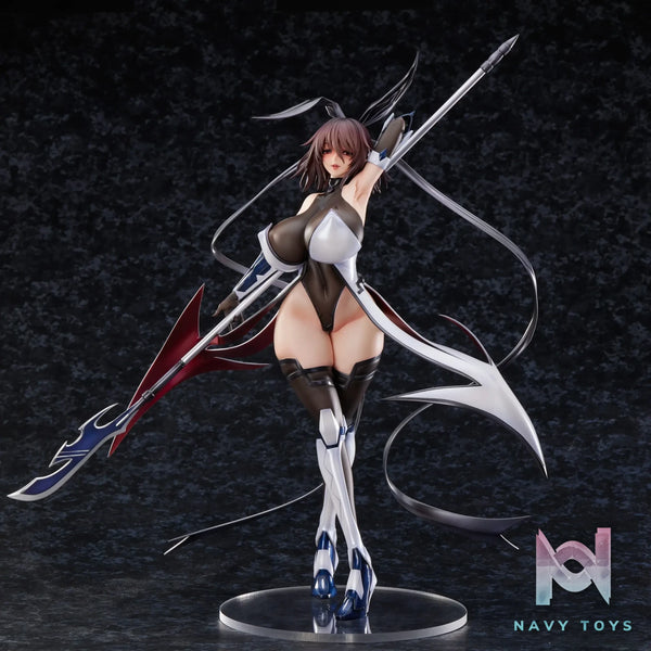 PURE Studio – Taimanin Shiranui Mizuki (Licensed)
