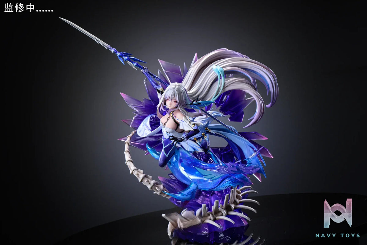 Hakimi Studio – Genshin Impact Skirk