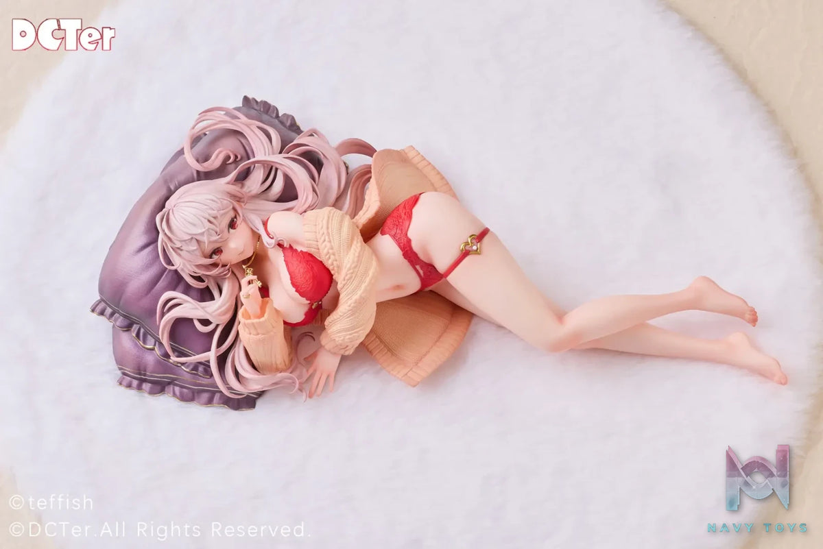 DCTer – Illustrator Teffish: Makia 1/7 Scale Figure (Licensed)