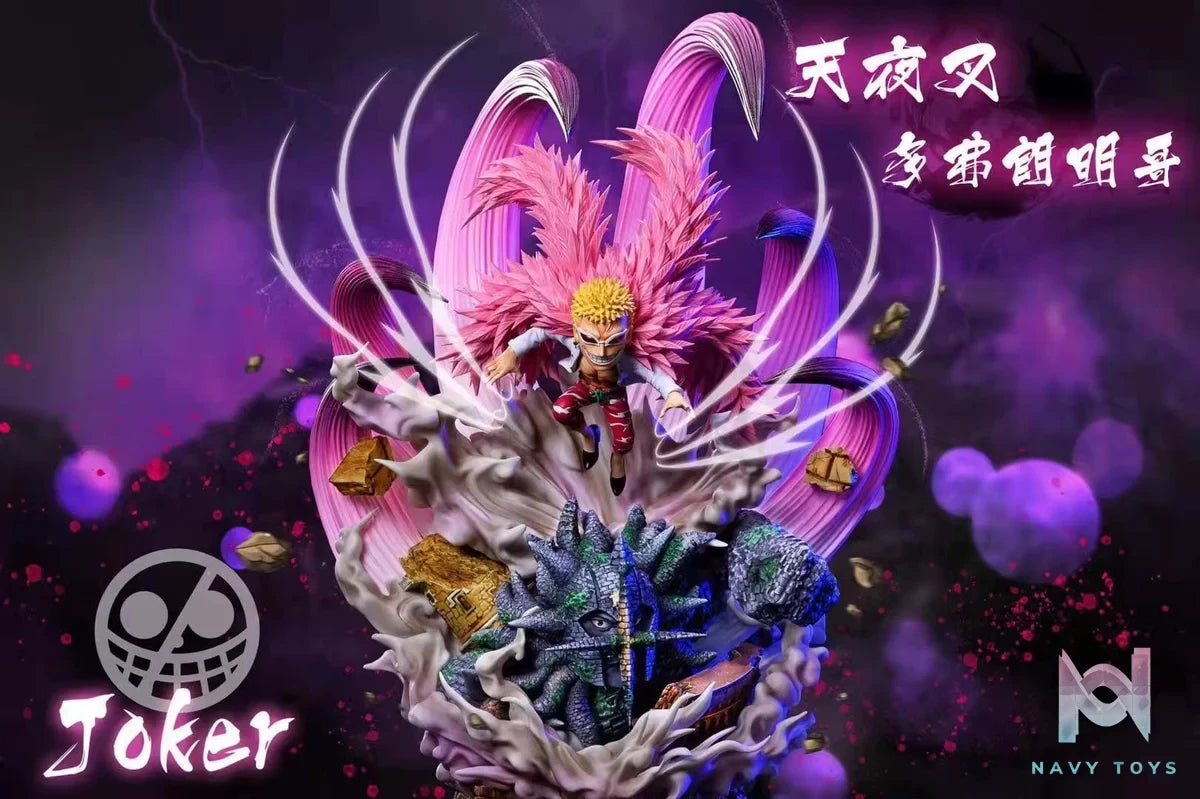 Doflamingo A+ Studio resin statue a+ Studio anime figure
