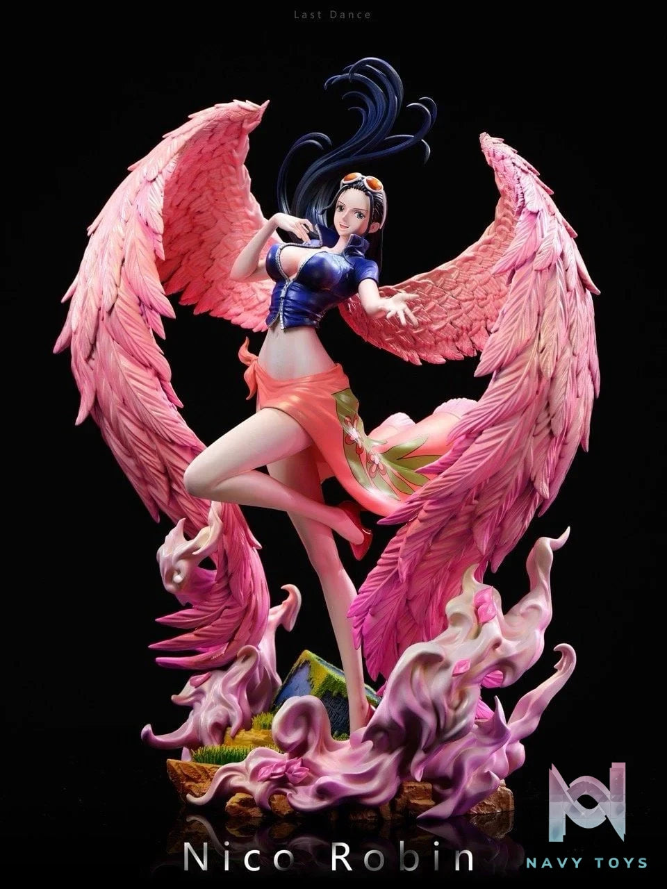 Nico Robin - One Piece - LX Studio resin statue Lx Studio anime figure