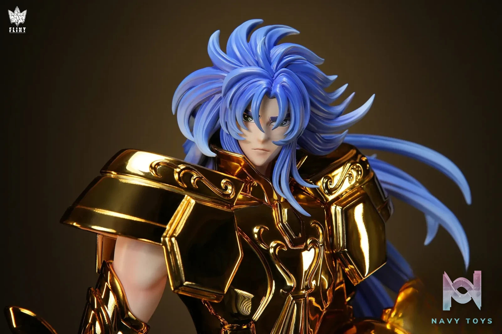 金鯱C5 Saint Seiya Gemini – FLINT Studio | Navy Toys
