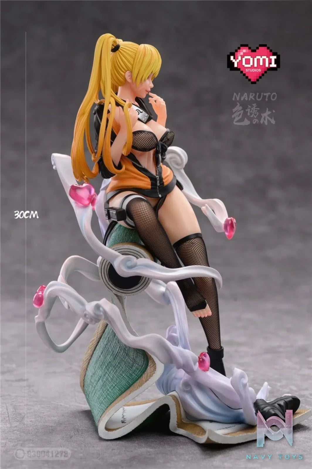YOMI Studio – Naruto Seduction