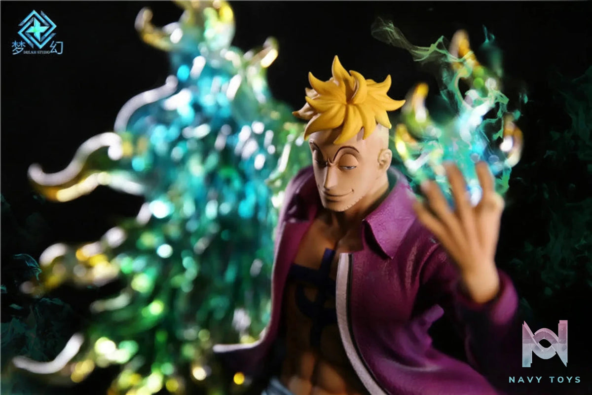 Dream Studio – One Piece Marco