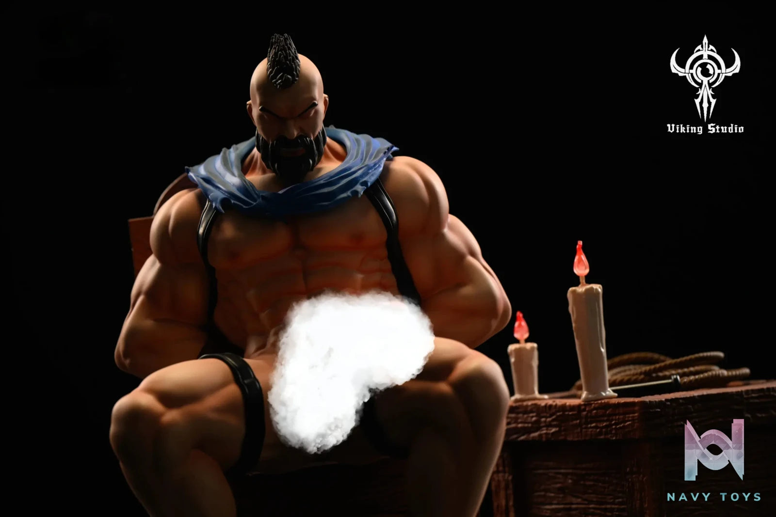 Viking Studio – Spartan Warrior Original