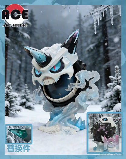 ACE Studio – Mega Glalie Set Pokémon