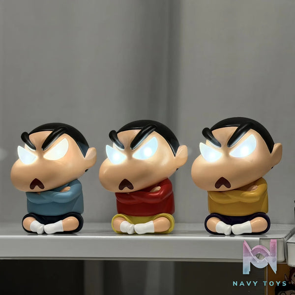 Biubiu Studio – Raging Shin-chan Crayon Shin-chan