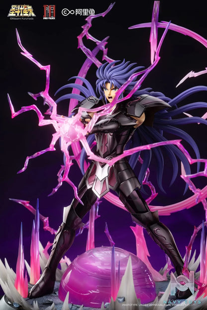 JIMEI PALACE Studio – Saint Seiya Surplice Saga 1/6 Scale Statue (Licensed)