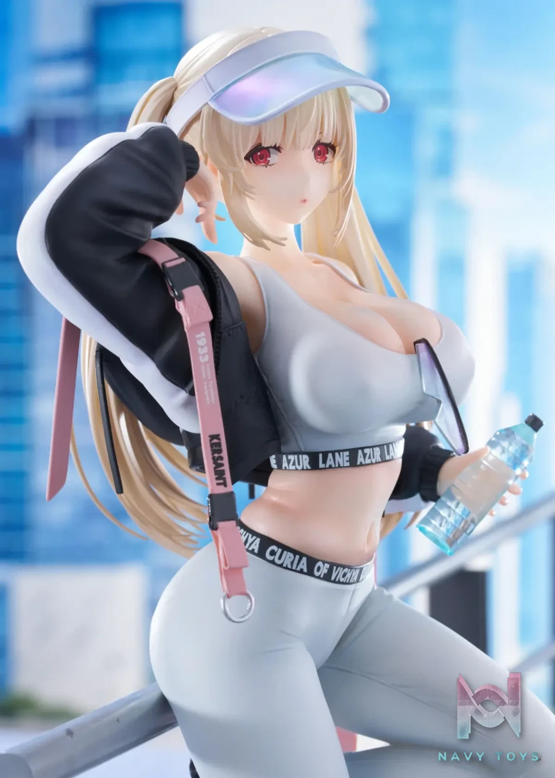 Alice Glint – Azur Lane Kersaint Reverent Runner 1/7 Complete Figure (Licensed)