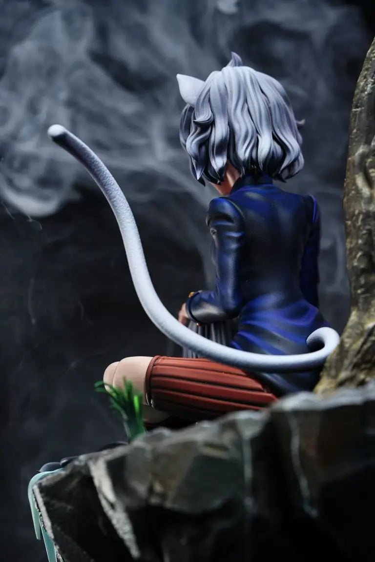 Ice Studio X Icy Studio - Neferpitou X Kaito Hunter x Hunter resin statue Navy Toys anime figure