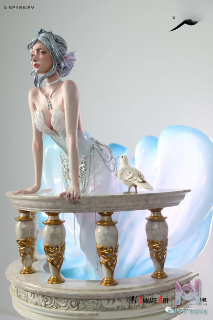 Innate Art Studio – Ghost Blade Look into the distance Hai Qin Yan (Licensed)